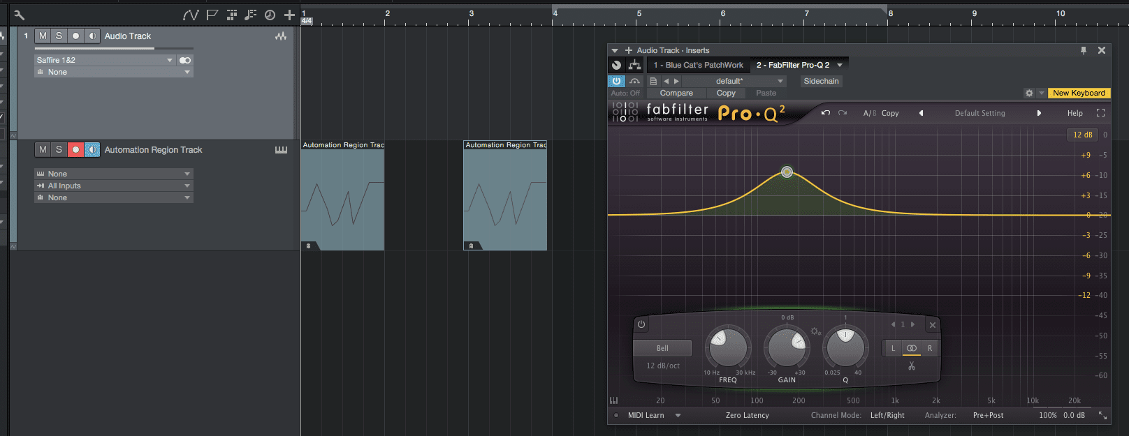 Automation Regions